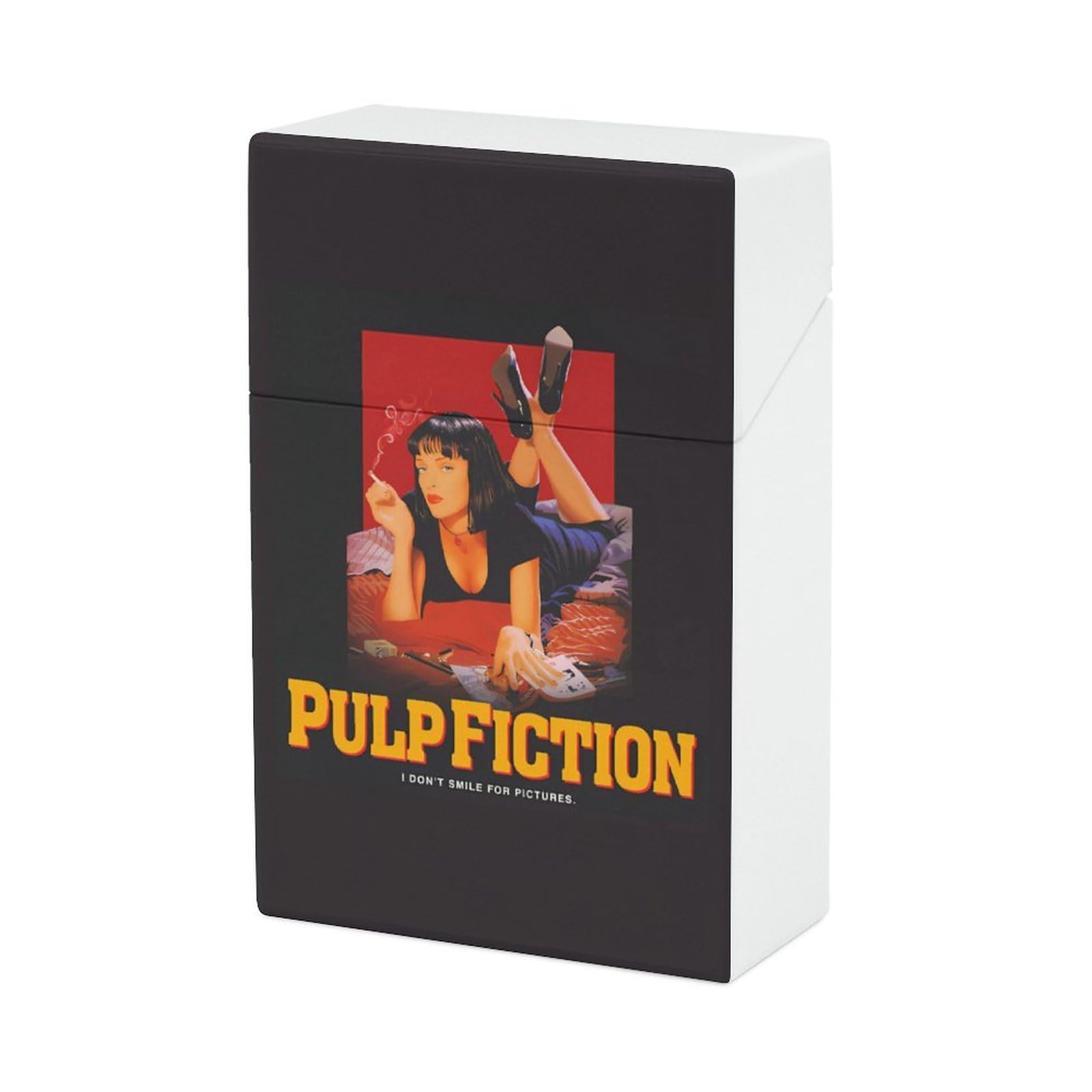 Amazon | PULP FICTION パルプ・フィクション タバコケース Amazon | PULP FICTION パルプ・フィクション タバコケース